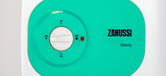 Zanussi ZWH/S 10 Melody U mini механічне управління