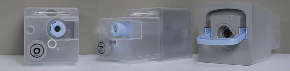 Electrolux EHU-3810D резервуар для воды