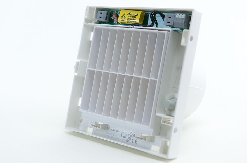 Приобрести высокотехнологичный вытяжной вентилятор Maico ECA 100 ipro