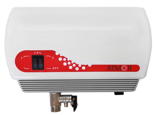 ? Atmor In Line 7 кВт/220В купить по цене 3 640 грн. Проточный ...