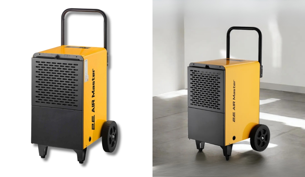 2E 2E-ID750-50L - надійний осушувач повітря в рейтингу