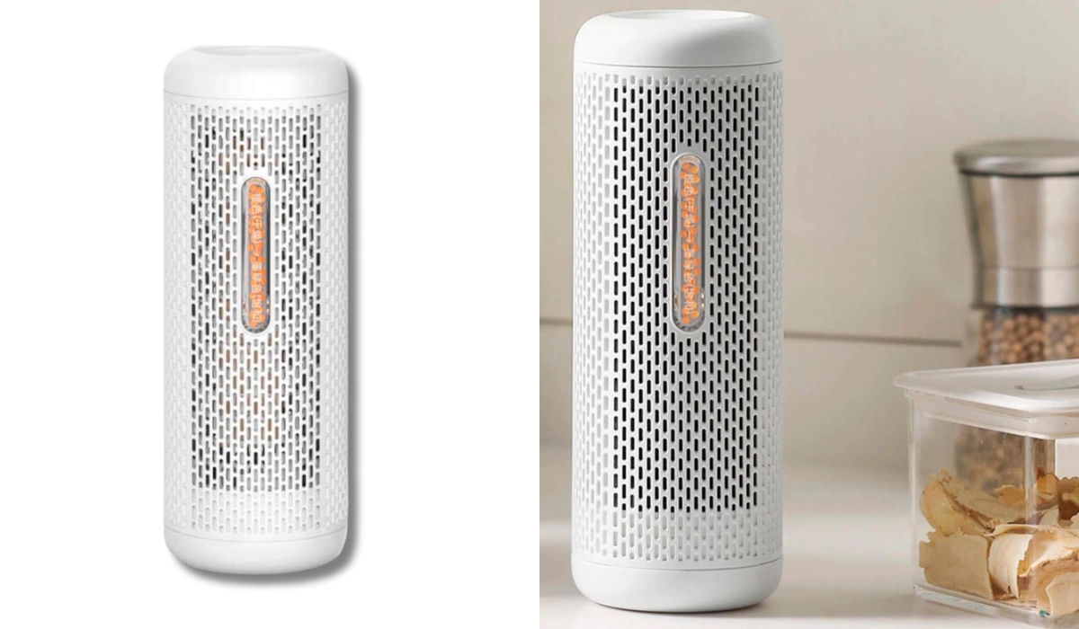 Deerma Mini Dehumidifier (Міжнародна версія) (CS50MW) - ефективний осушувач повітря, що входить до рейтингу