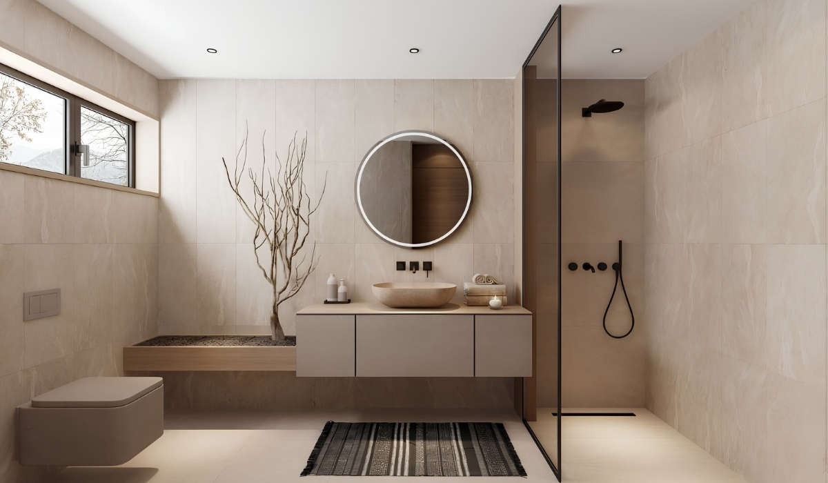 Душова кабіна як альтернатива ванні: оптимальне рішення для вашого інтер’єру