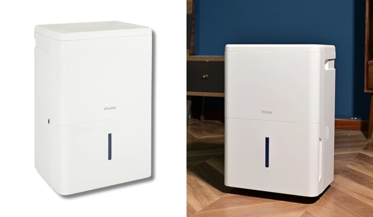 Haier AG20BB1TAA - осушувач повітря з відмінними характеристиками в рейтингу