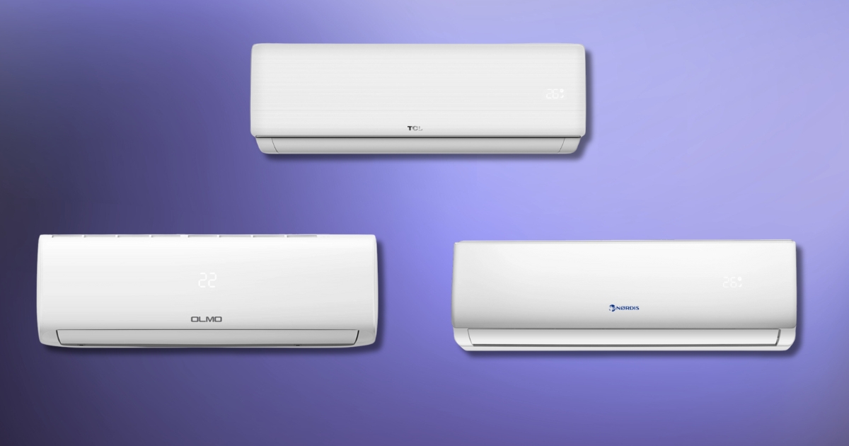 ТОП 10: Рейтинг бюджетных кондиционеров 2025 года